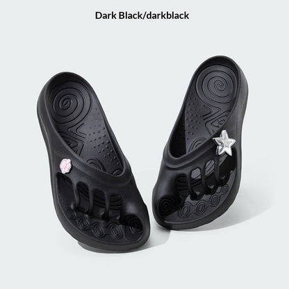 Summer Five-toe Slippers Bunion-friendly