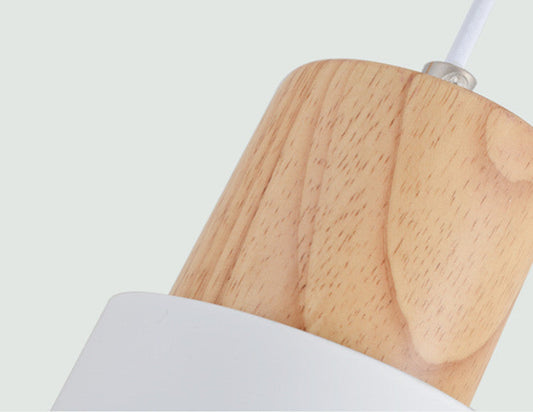 Wood-Pendant-Lights Island-Bar Hang-Lamp