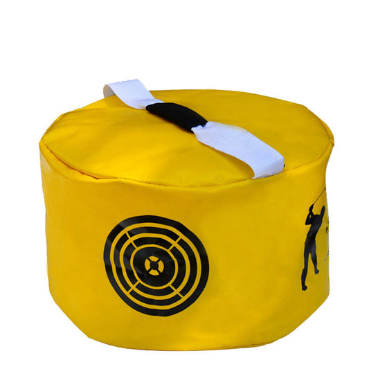 Portable Golf Practice Impact Bag