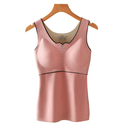 Thermal Undershirt Made Of Dermlin Fabric
