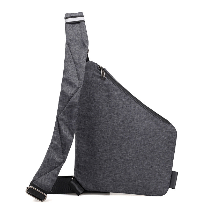 Sports And Leisure Multi-functional Crossbody Bag