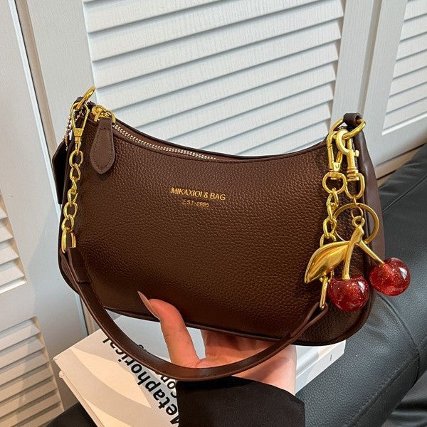 Versatile Womens Shoulder And Crossbody Bag