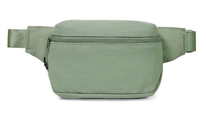 Sporty Outdoor Messenger Phone Bag for Men and Women