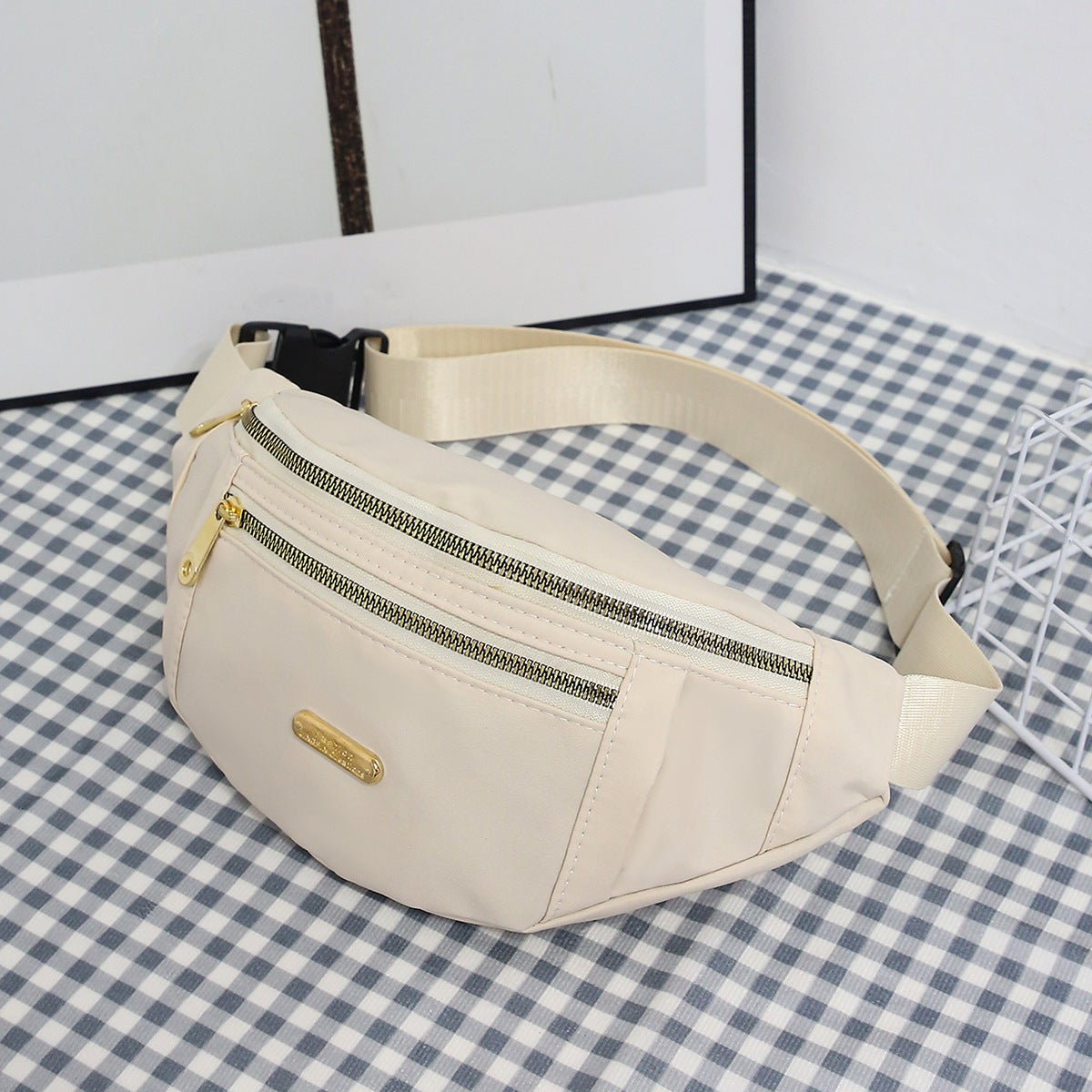 Multilayer Casual Stylish Shoulder Crossbody Bag