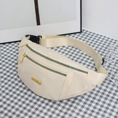 Multilayer Casual Stylish Shoulder Crossbody Bag