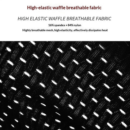 Thickened Silicone Shock-absorbing Seat Cushion Pants