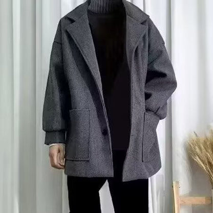 Mens Fashionable And Trendy Casual Jacket