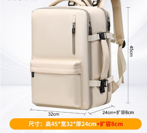 Travel Bag Backpack For Men Women Large Bagpack Travelling