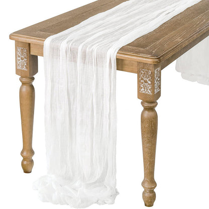 Cloth Scarf Table Runner Birthday