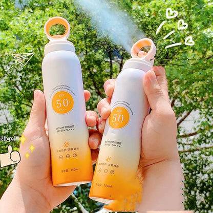 Summer Bestseller A Refreshing, Non-sticky Sunscreen