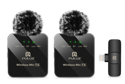 Wireless Neckline Clip Microphone Mouthpiece Outdoor