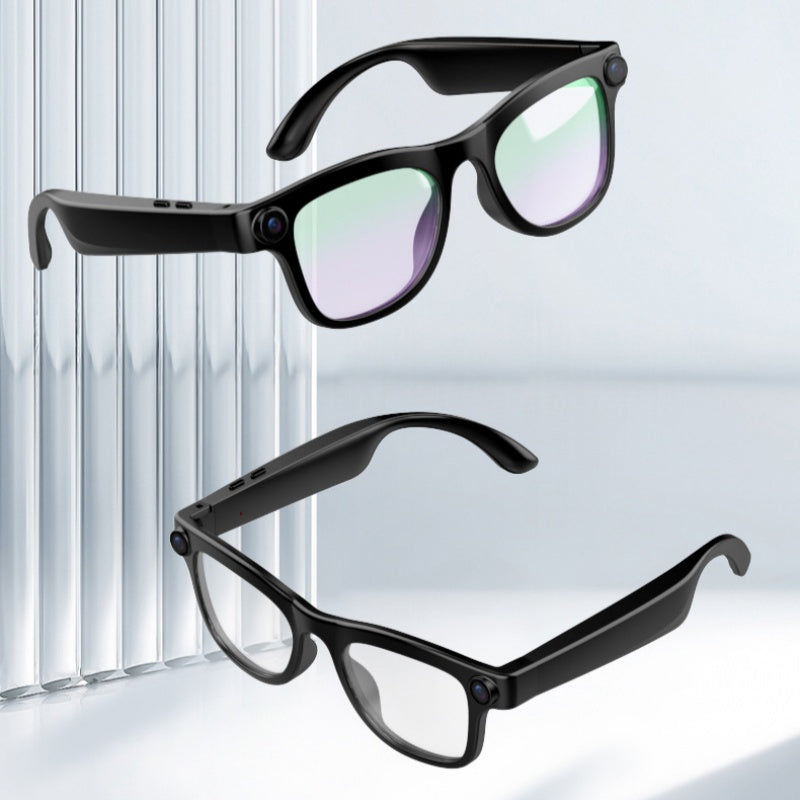 Bluetooth Call Translation Smart Glasses