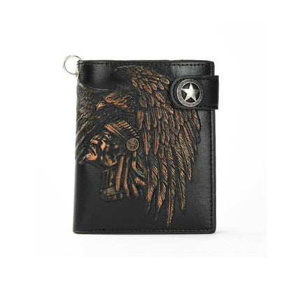 Hot-selling New Gothic-style Wallet