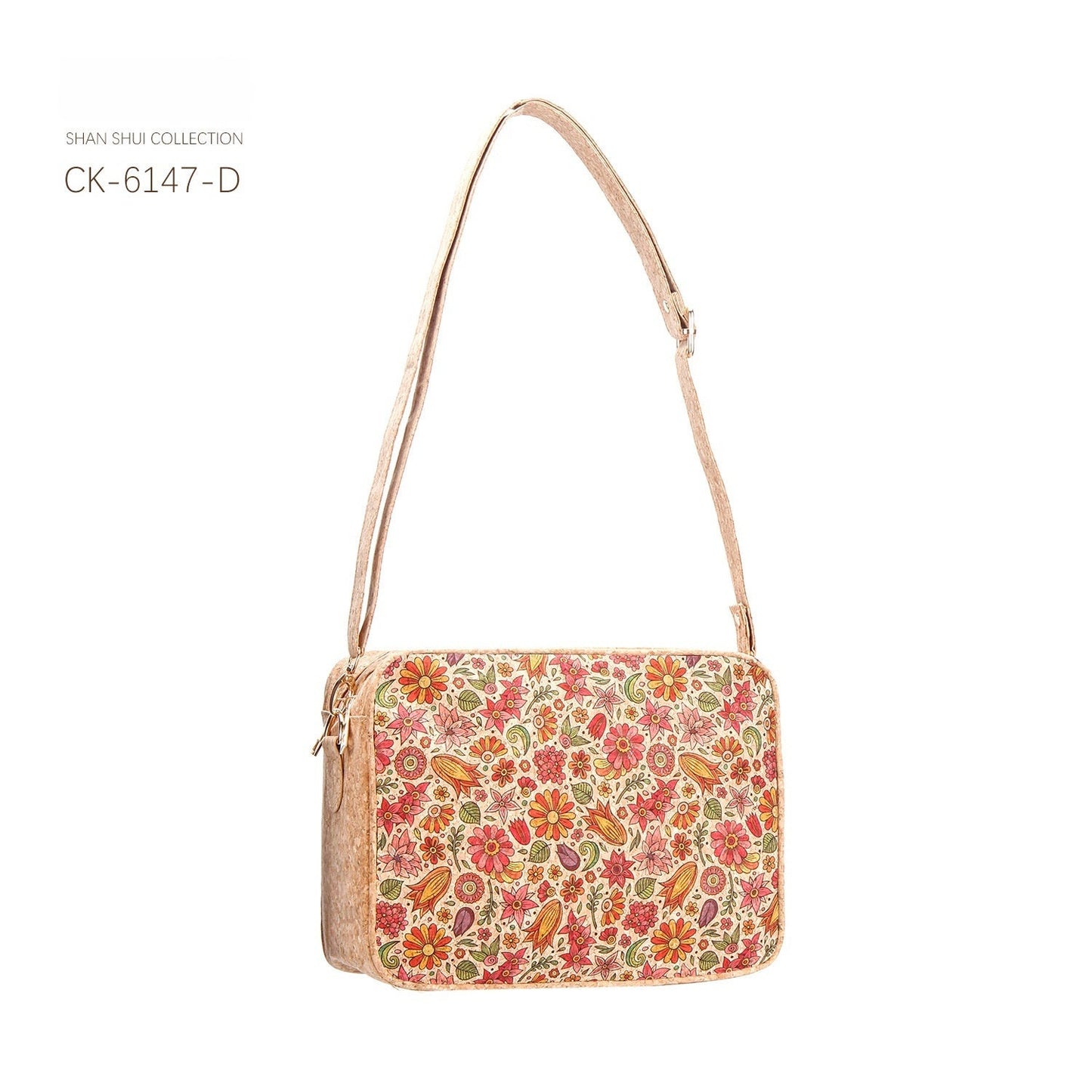 Large-Capacity Stylish Commuter Tote Shoulder Bag