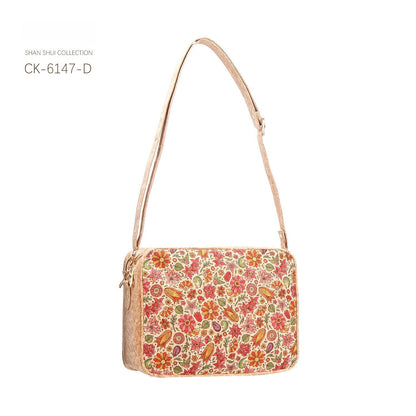 Large-Capacity Stylish Commuter Tote Shoulder Bag