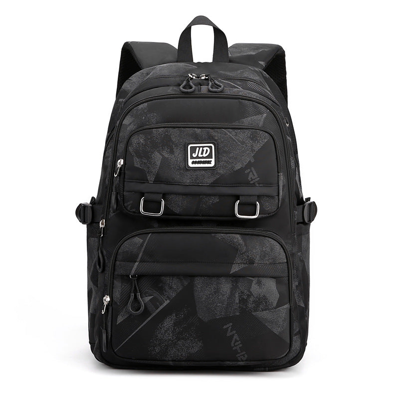 Girls' Large Capacity Backpack