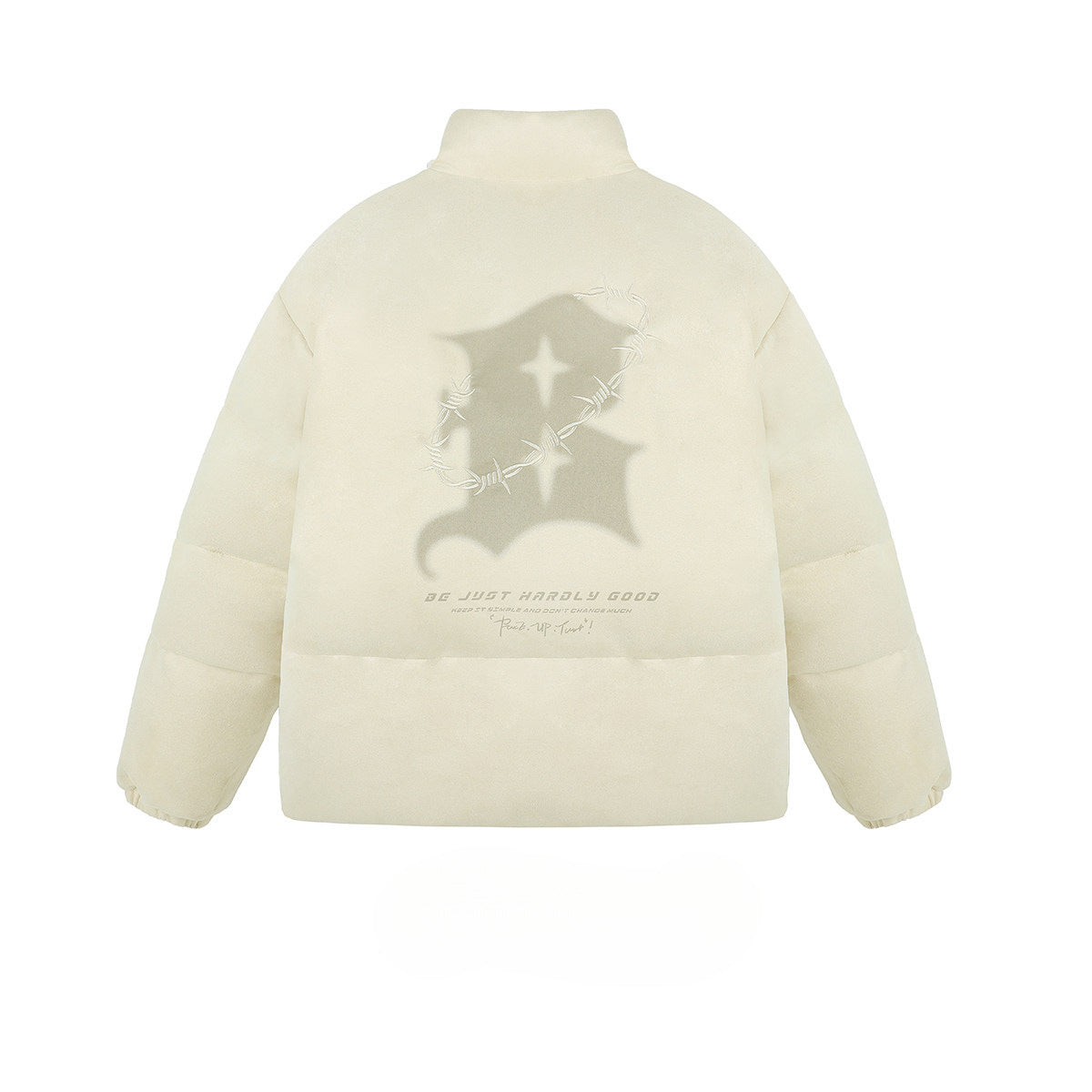 Thickened Winter Cotton-Padded Coats For Couples