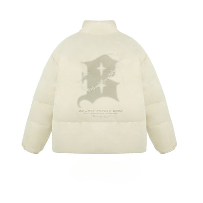 Thickened Winter Cotton-Padded Coats For Couples
