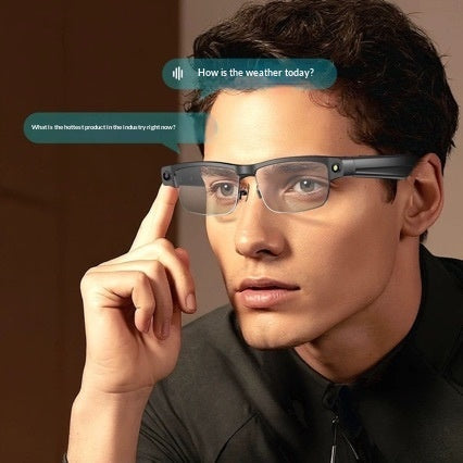 Fashionable Personalized Smart Bluetooth Sunglasses