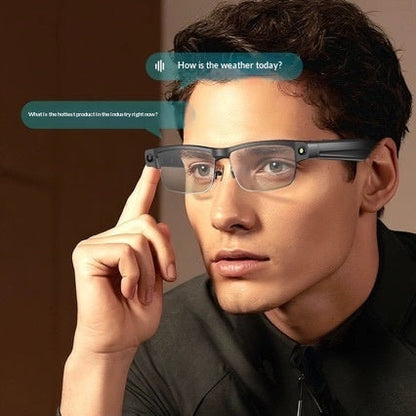 Fashionable Personalized Smart Bluetooth Sunglasses