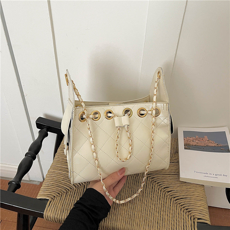 Stylish And Minimalist Shoulder Crossbody Bag