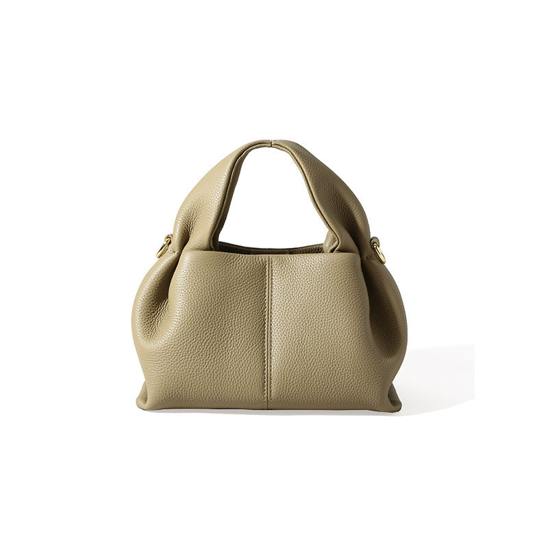 Genuine Leather Womens Bag Crossbody Style For Ladies