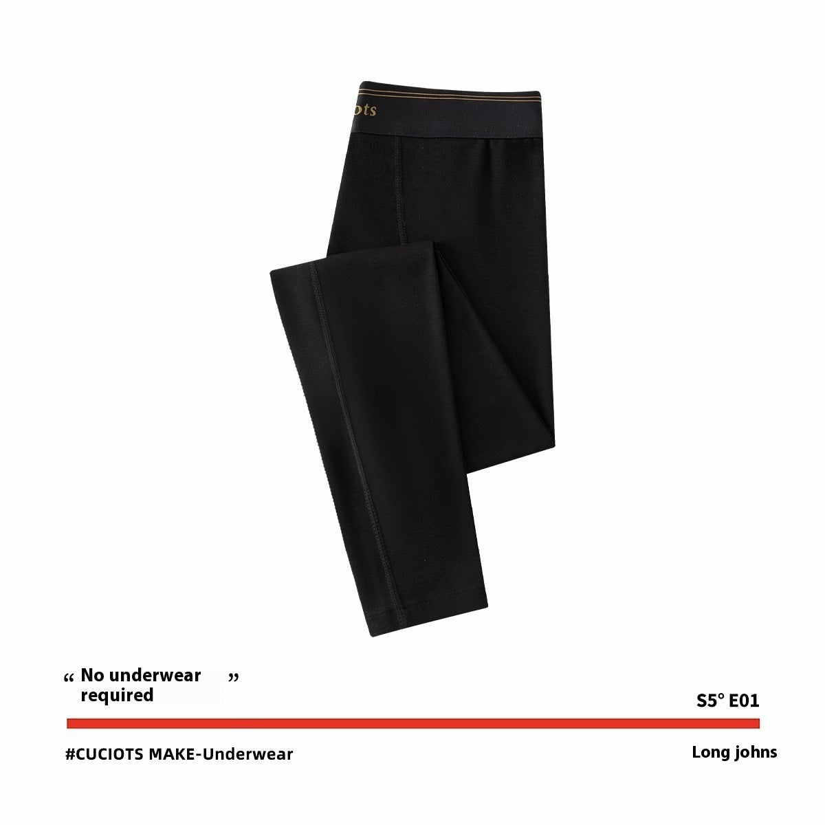 Fashion Men's Long Johns Modal Sweat Pants