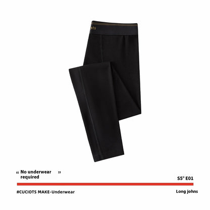 Fashion Men's Long Johns Modal Sweat Pants