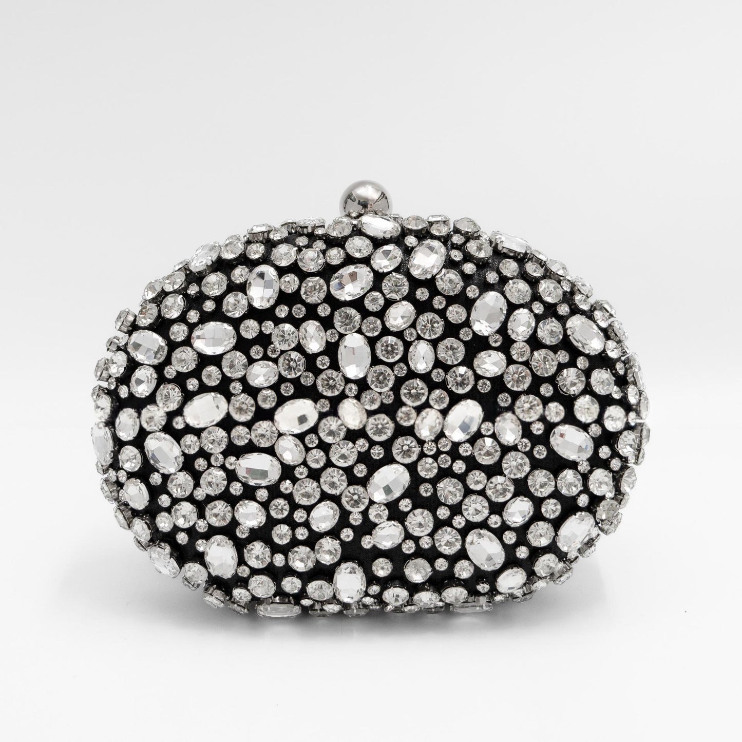 Stone Goose Egg Hot-style Party Cheongsam Chain Clutch Bag