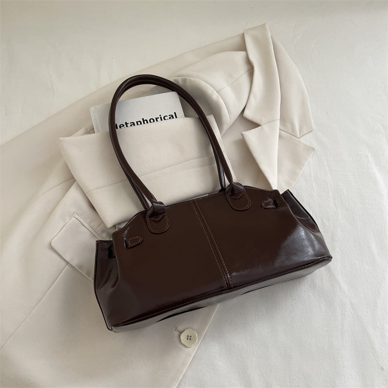 Simple And Versatile Womens Shoulder Bag