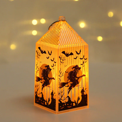 Halloween Pumpkin Lantern Decorations Children Halloween Halloween Kindergarten Gift Ornaments Hanging Props