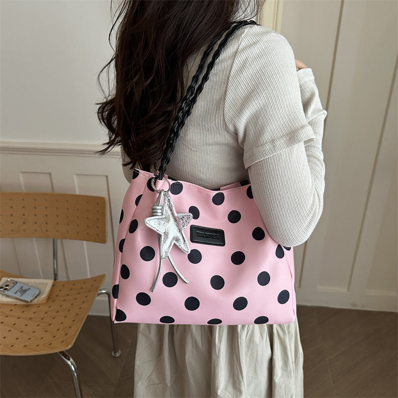 Casual Stylish And Minimalist Single Shoulder Bag