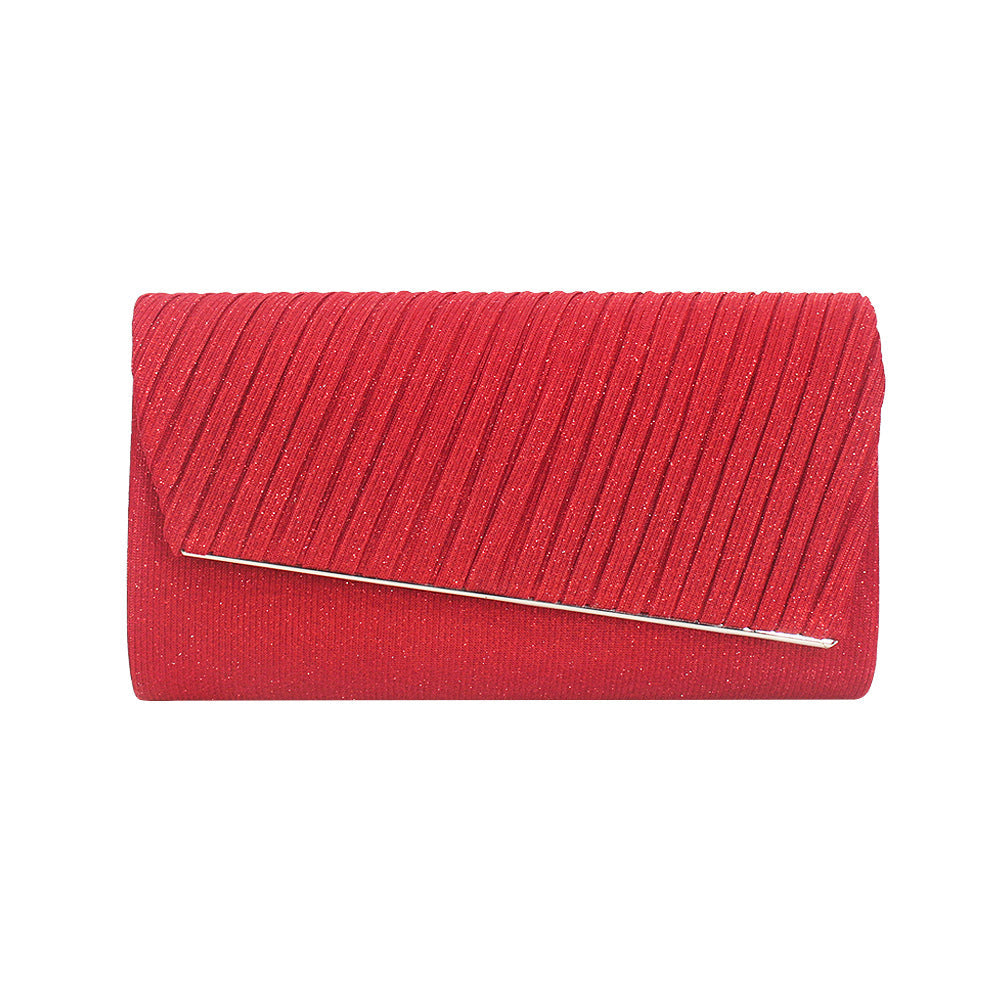 European And American Fashion Clutch Dinner Bag