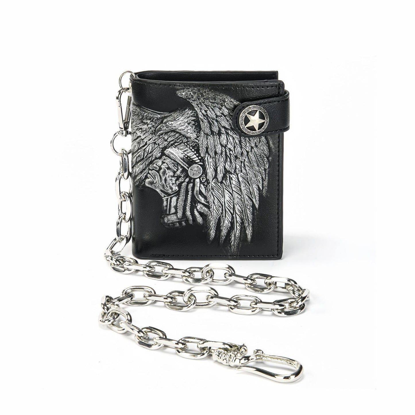 Hot-selling New Gothic-style Wallet