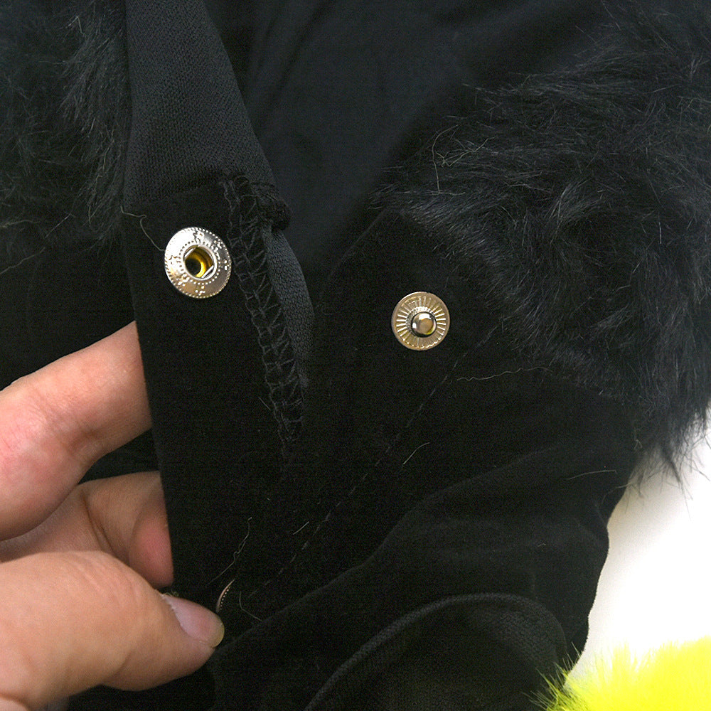 Cosplay Pet Costume Halloween Spider Pet Costume