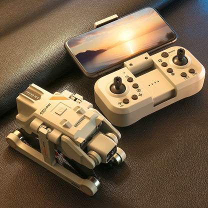 UAV Dual Camera GPS Return Flight Obstacle Avoidance
