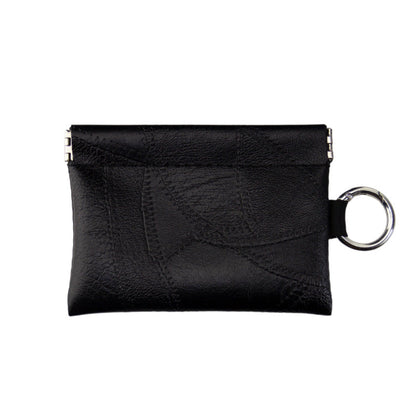 Universal Keychain Artificial Leather Small Holster