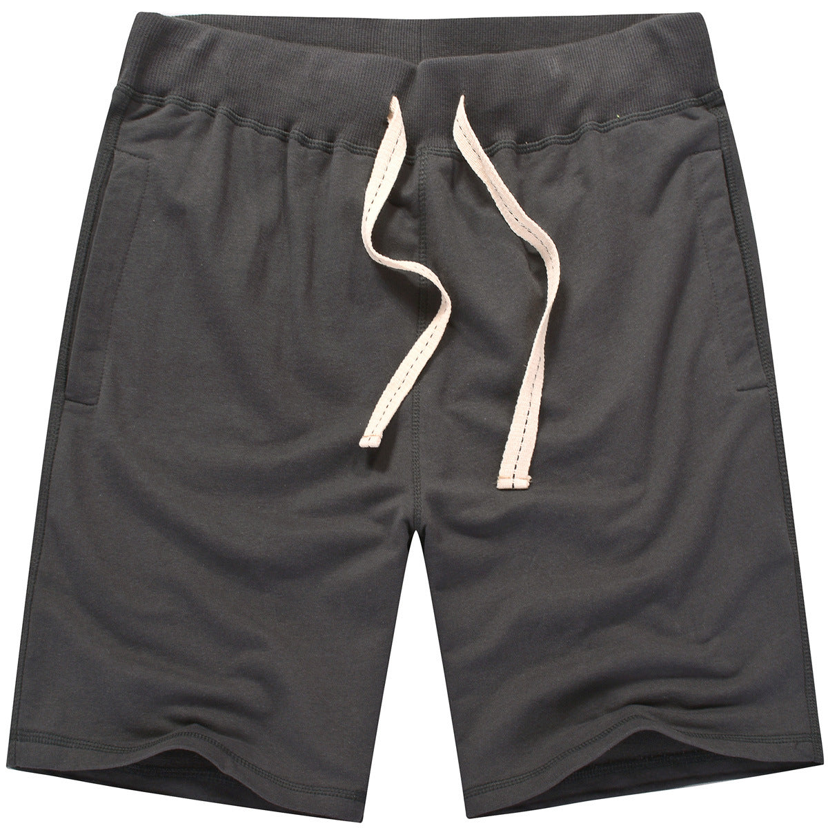 Mens Versatile And Easy To Match Loose-Fit Sports Shorts