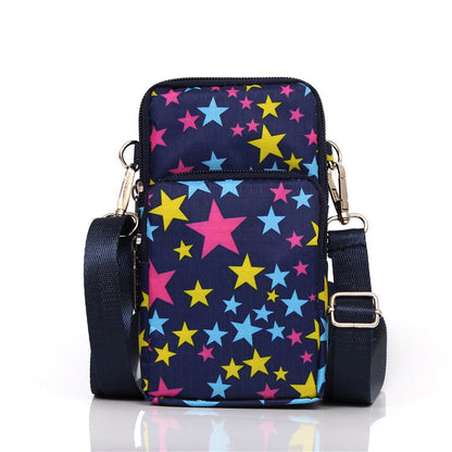 Womens Mini Shoulder Crossbody Phone Bag