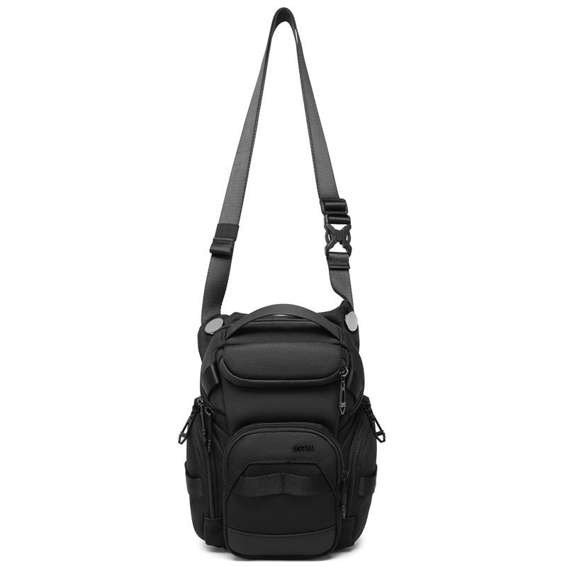 Tactical Cycling Leg Mens Waterproof Crossbody Shoulder Bag