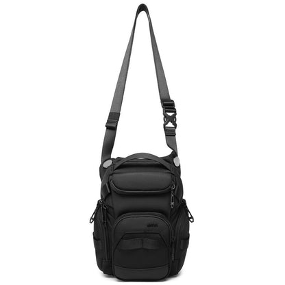 Tactical Cycling Leg Mens Waterproof Crossbody Shoulder Bag