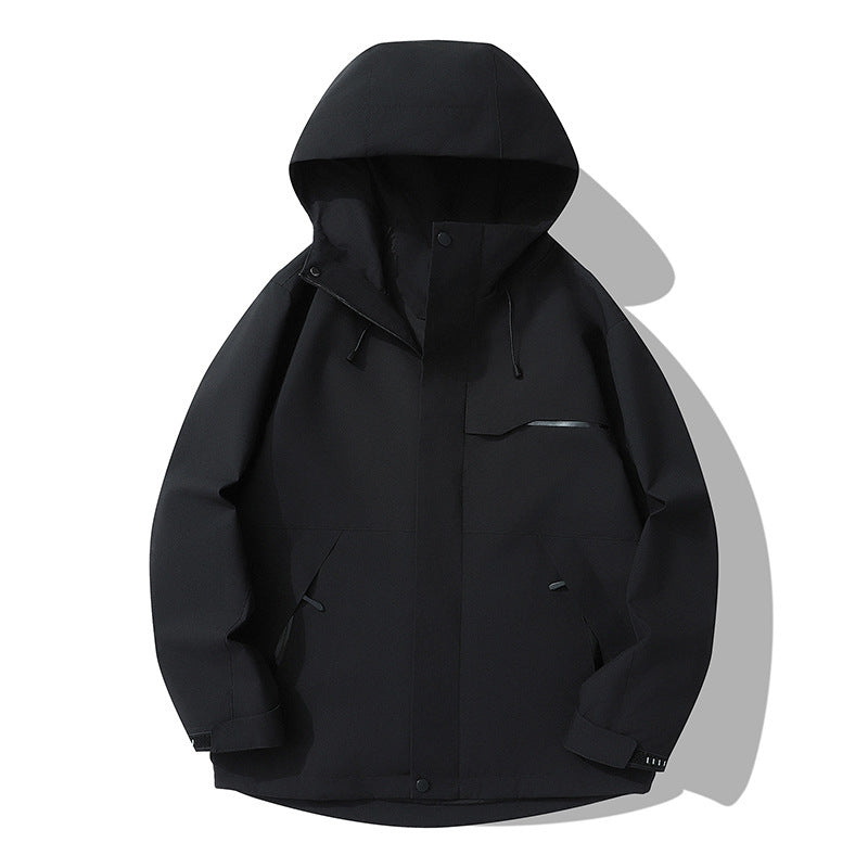 Waterproof Jacket For Men And Women