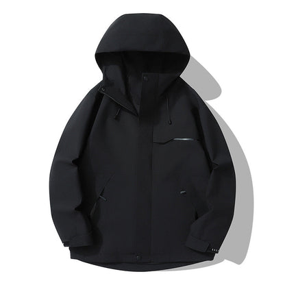 Waterproof Jacket For Men And Women