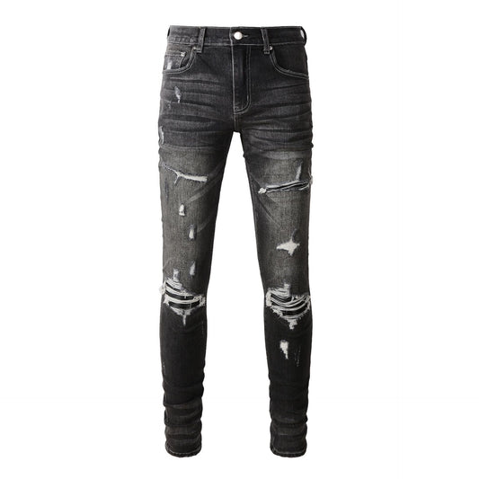 Fashion Slim-fitting Skinny Jeans