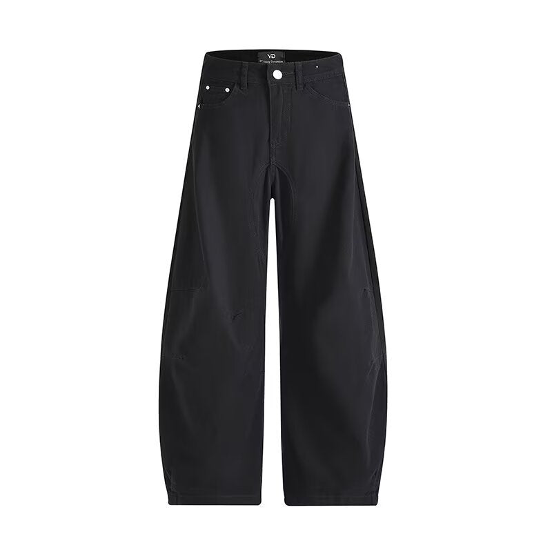 Mens American-style Cowboy Bootcut Jeans