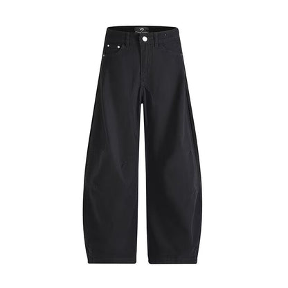 Mens American-style Cowboy Bootcut Jeans