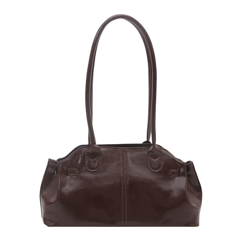 Simple And Versatile Womens Shoulder Bag