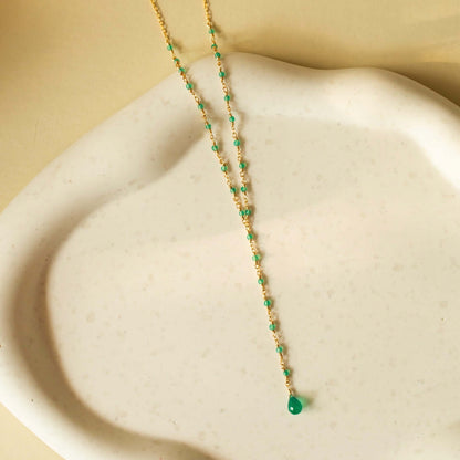 Amethyst Kensington Necklace
