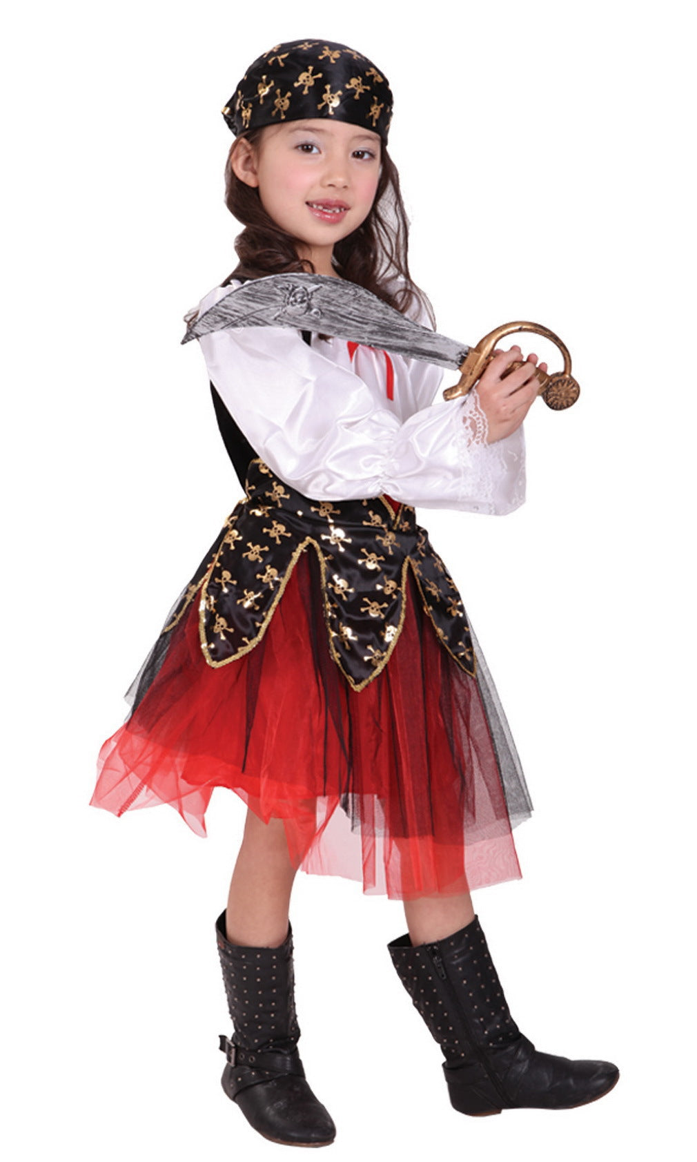 Halloween Children's Costume Ball Garment
