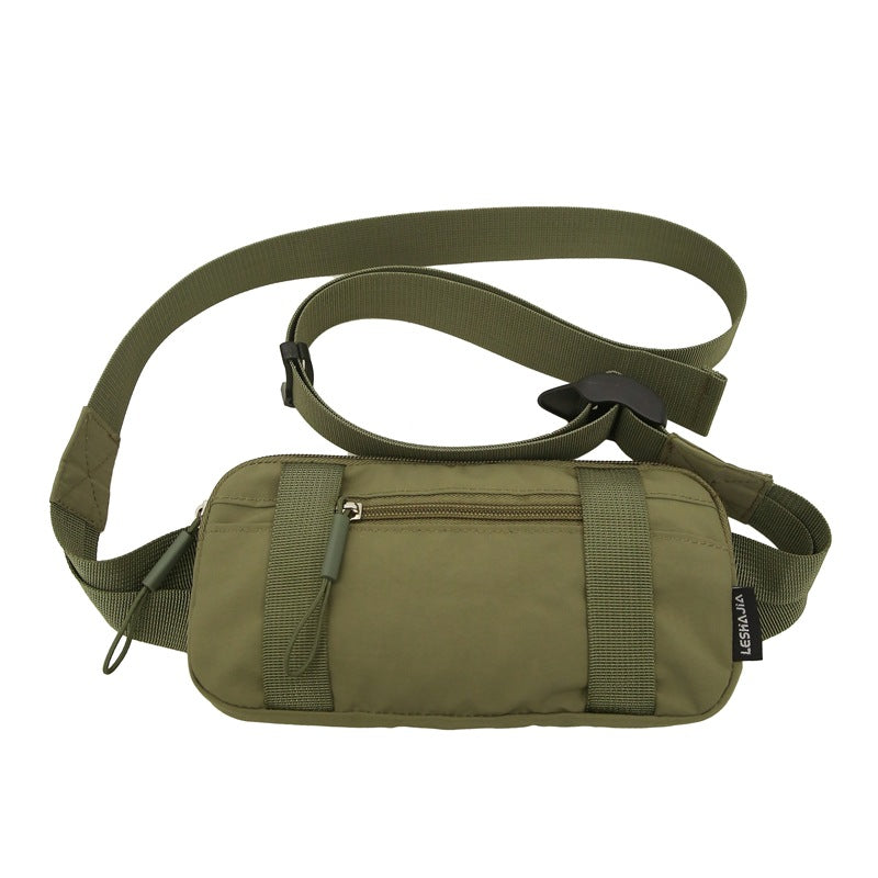 Retro Lightweight Multi-functional Waist Bag